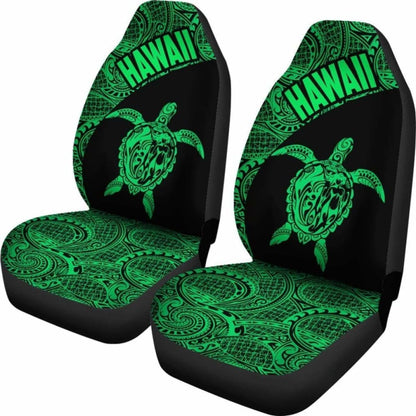Hawaii Tribal Turtle Mermaid Car Seat Covers Awesome 091114 - YourCarButBetter
