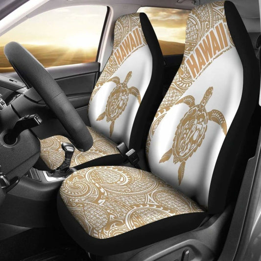Hawaii Tribal Turtle Mermaid Car Seat Covers Awesome 091114 - YourCarButBetter
