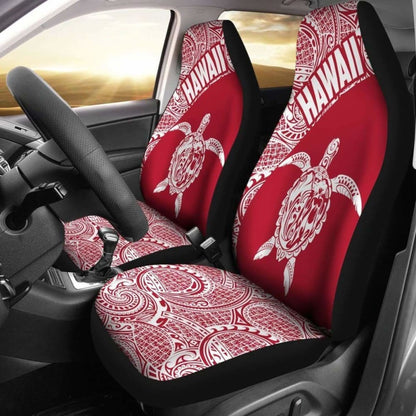 Hawaii Tribal Turtle Mermaid Car Seat Covers Awesome 091114 - YourCarButBetter