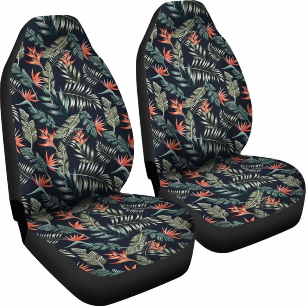 Hawaii Tropical Car Seat Covers Amazing 105905 - YourCarButBetter
