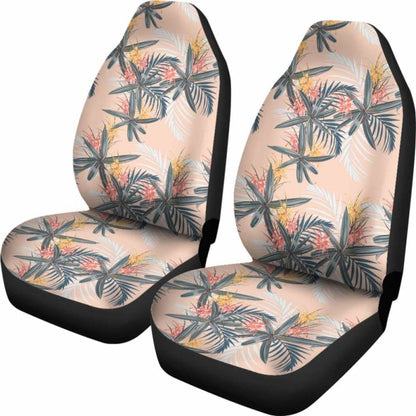 Hawaii Tropical Hibiscus Car Seat Covers 232125 - YourCarButBetter