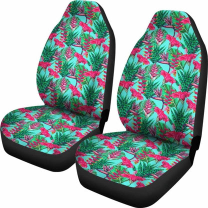 Hawaii Tropical Hibiscus Car Seat Covers 232125 - YourCarButBetter