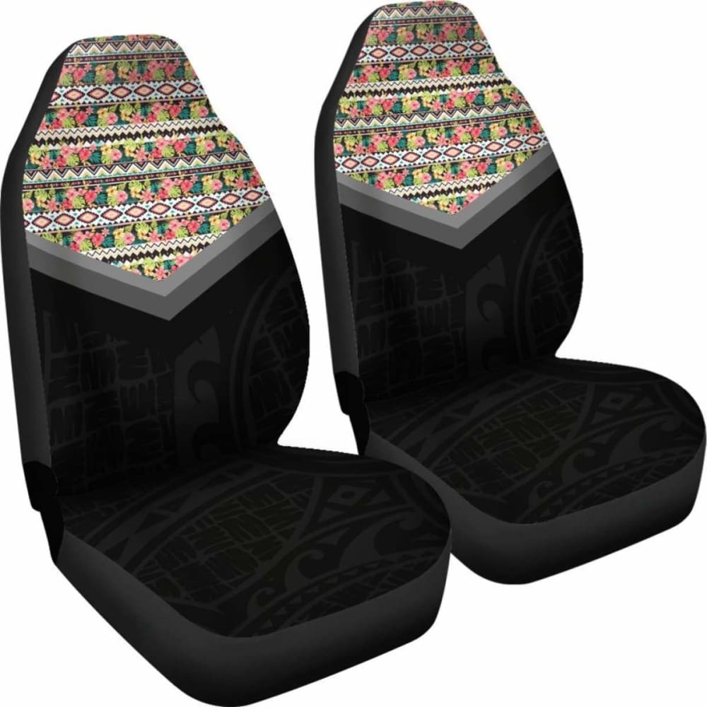 Hawaii Tropical Hibiscus Car Seat Covers 9 232125 - YourCarButBetter
