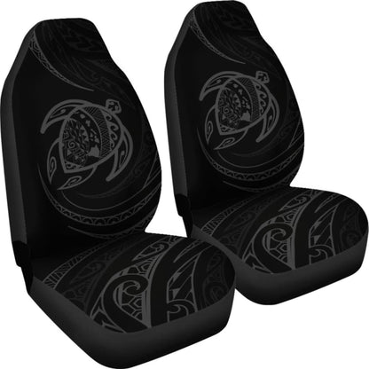 Hawaii Turtle Car Seat Covers - Gray - Best Look - New1 091114 - YourCarButBetter