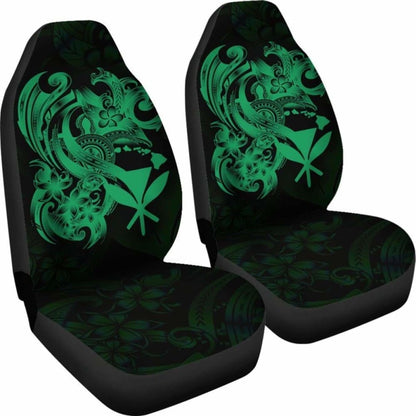 Hawaii Turtle Kanaka Maoli Hibiscus Car Seat Covers New 091114 - YourCarButBetter