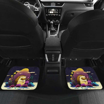 Hedgehog Car Floor Mats 144902