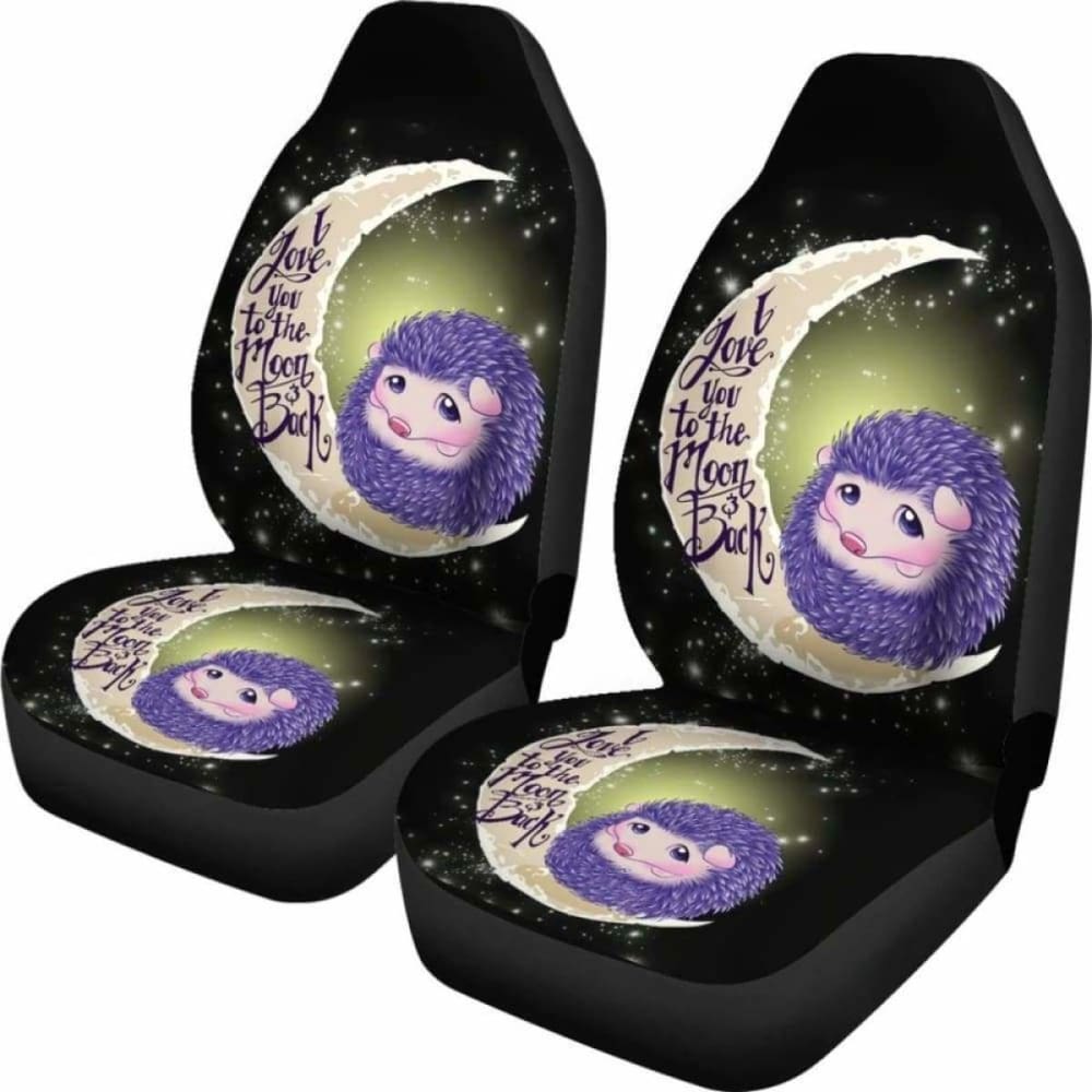 Hedgehog Car Seat Covers 1 144902