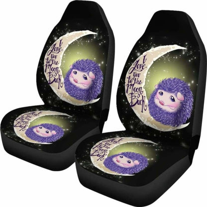 Hedgehog Car Seat Covers 1 144902
