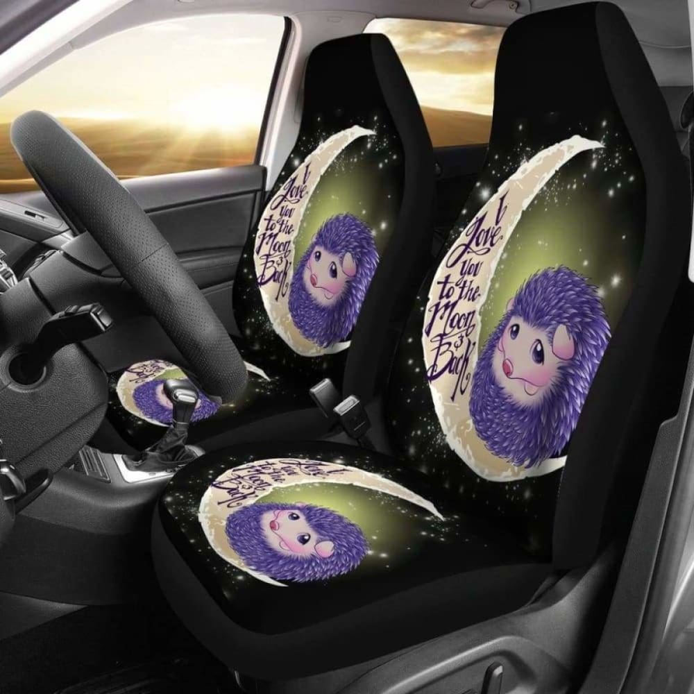 Hedgehog Car Seat Covers 1 144902