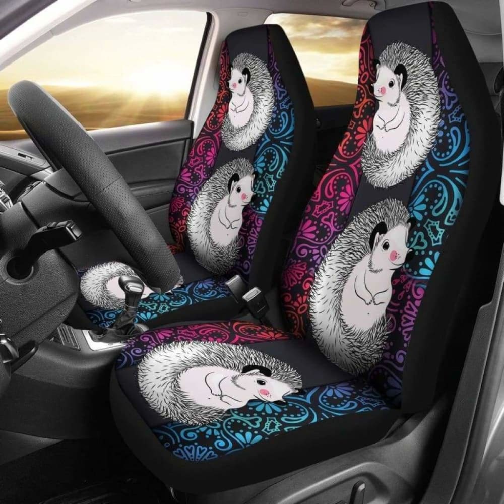 Hedgehog Car Seat Covers 10 144902