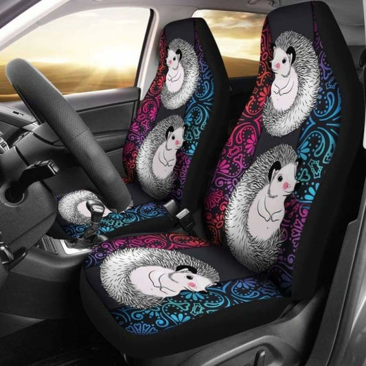 Hedgehog Car Seat Covers 10 144902
