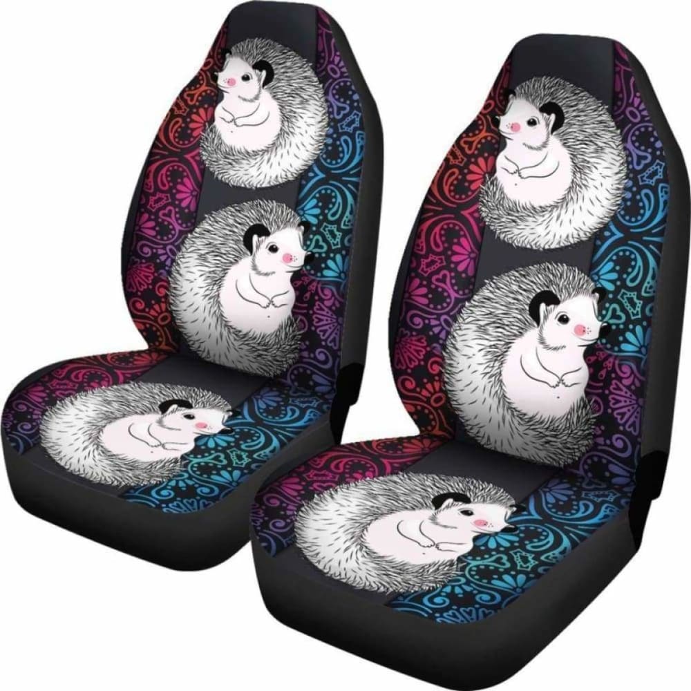 Hedgehog Car Seat Covers 10 144902