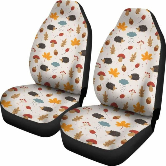 Hedgehog Car Seat Covers 2 144902