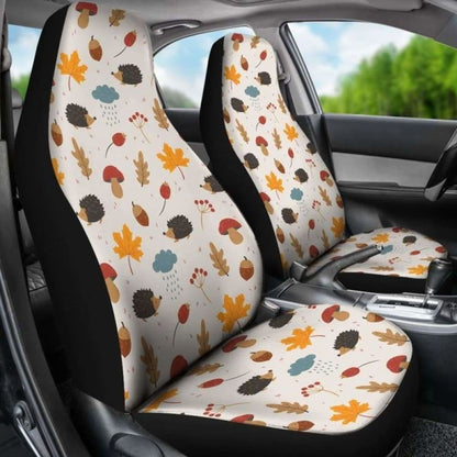 Hedgehog Car Seat Covers 2 144902