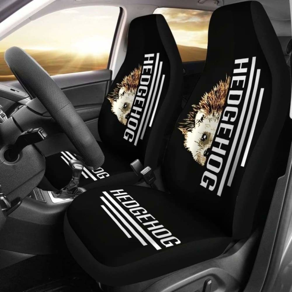 Hedgehog Car Seat Covers 3 144902