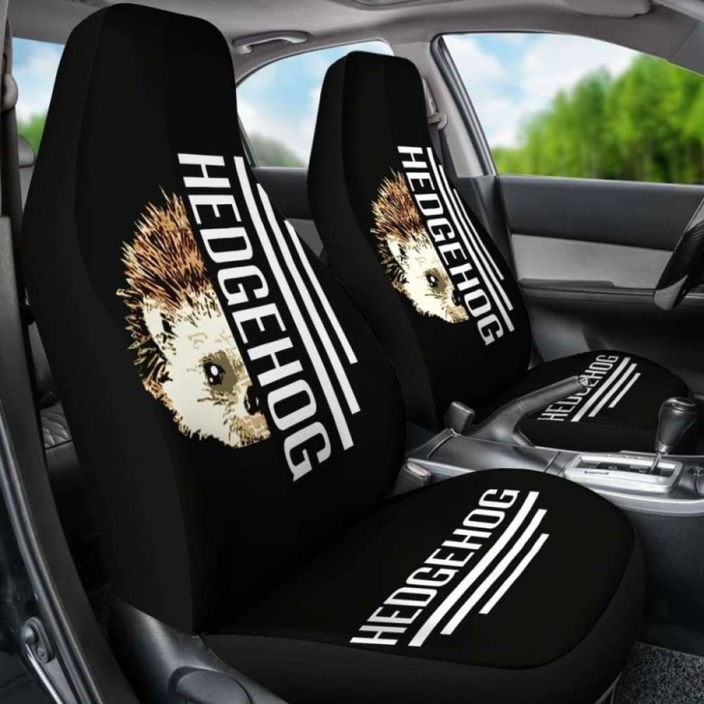 Hedgehog Car Seat Covers 3 144902