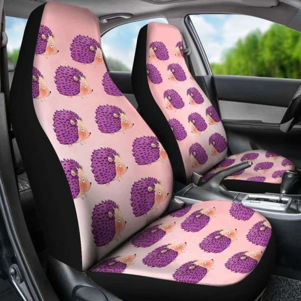 Hedgehog Car Seat Covers 5 144902