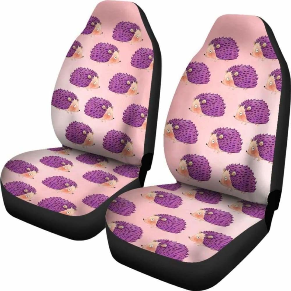 Hedgehog Car Seat Covers 5 144902