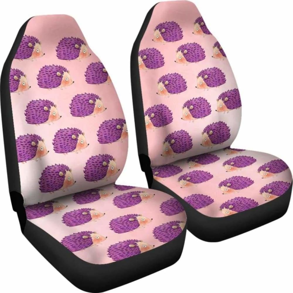 Hedgehog Car Seat Covers 5 144902