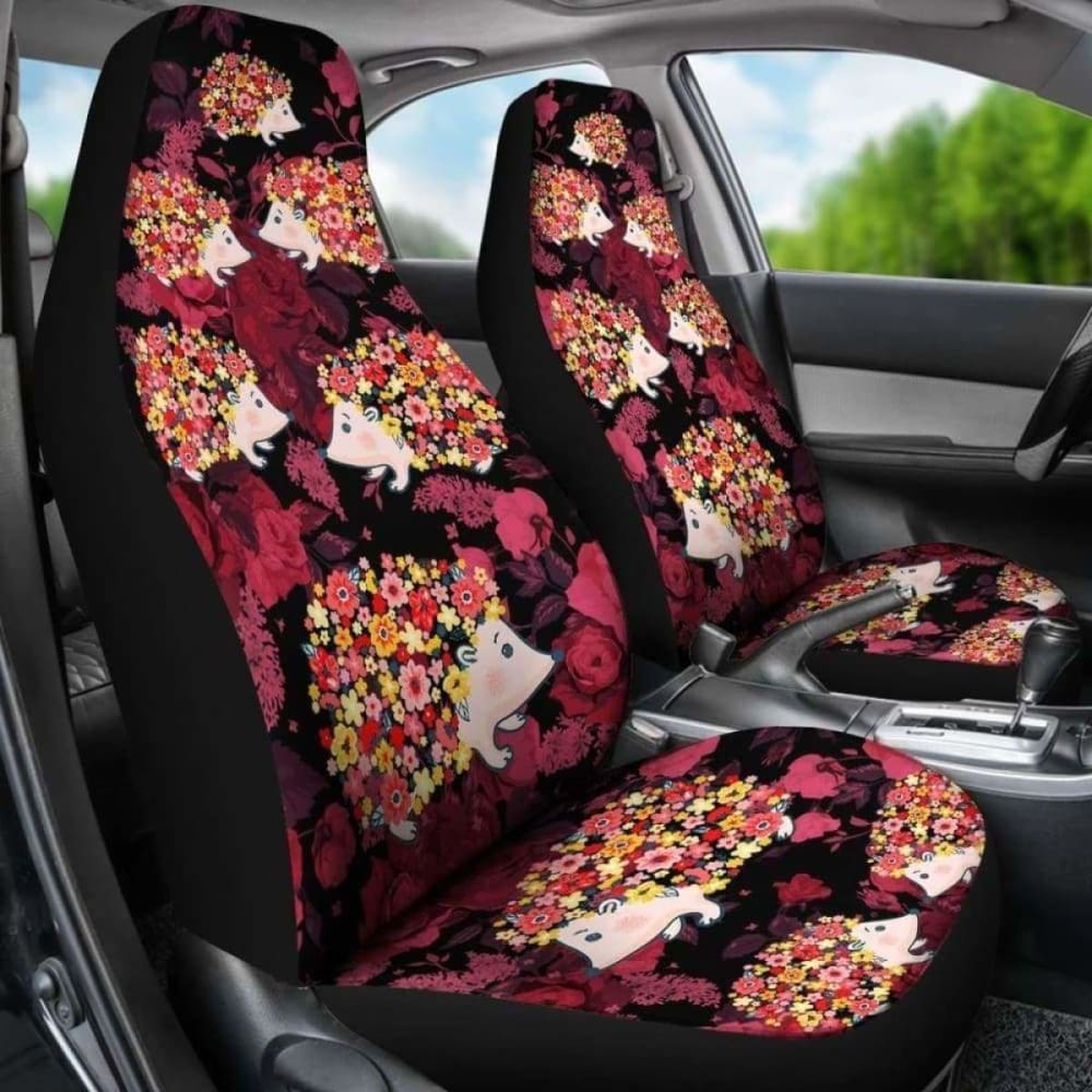 Hedgehog Car Seat Covers 6 144902