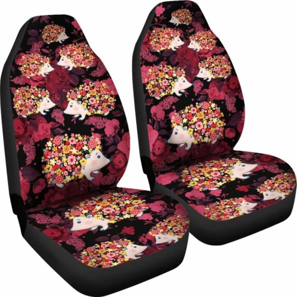 Hedgehog Car Seat Covers 6 144902