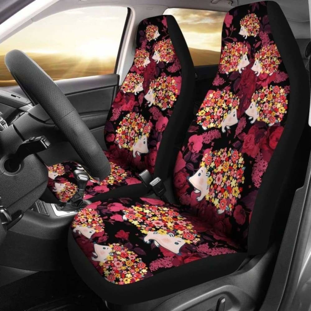 Hedgehog Car Seat Covers 6 144902