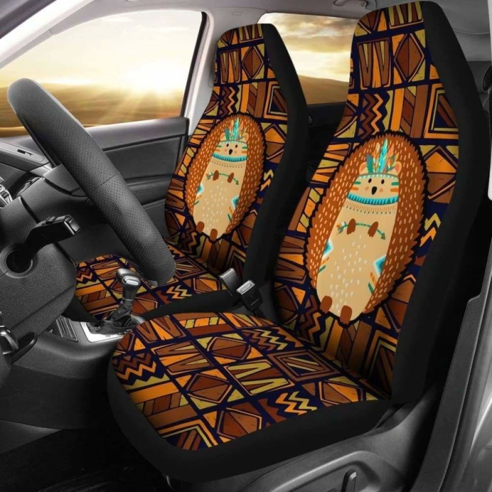 Hedgehog Car Seat Covers 7 144902