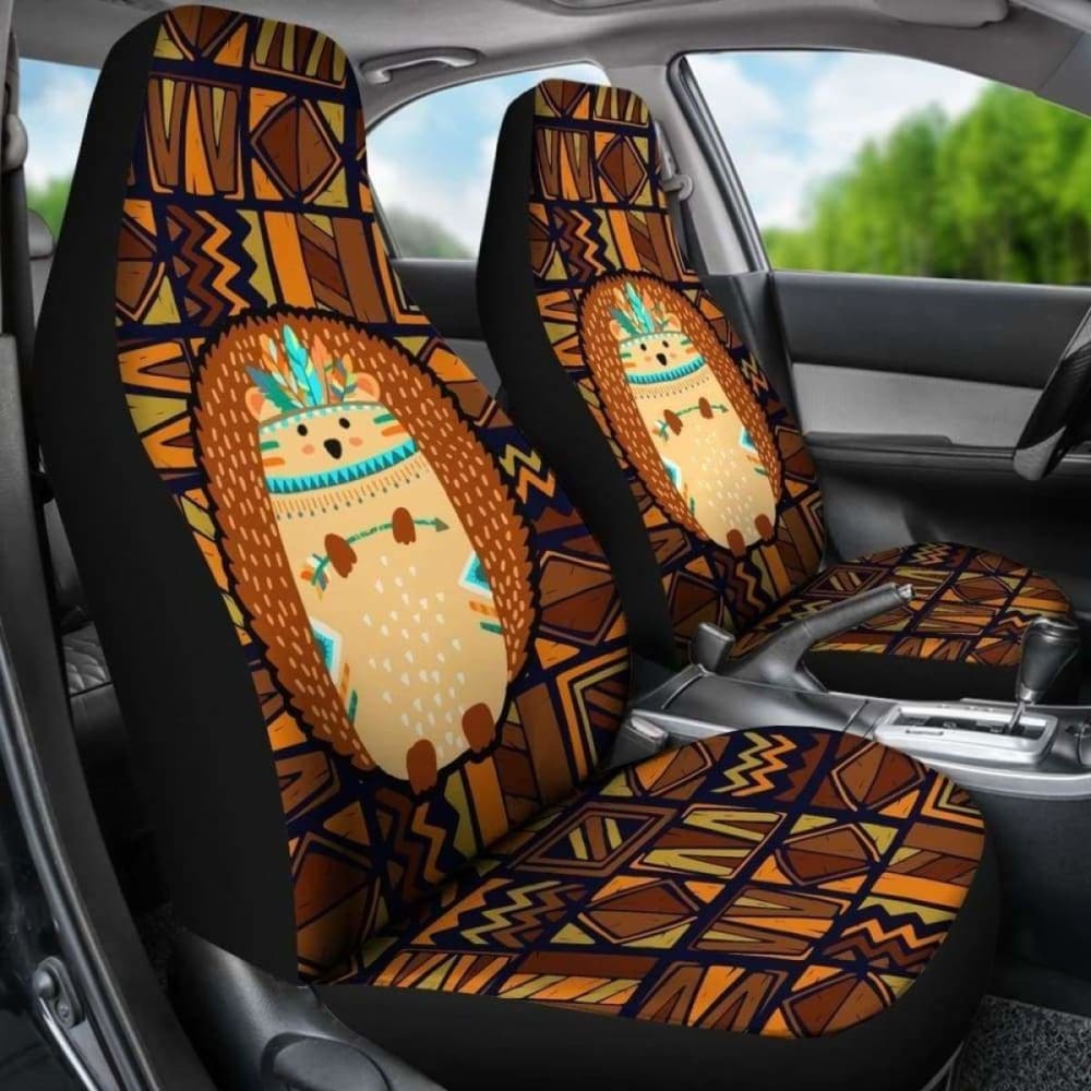 Hedgehog Car Seat Covers 7 144902