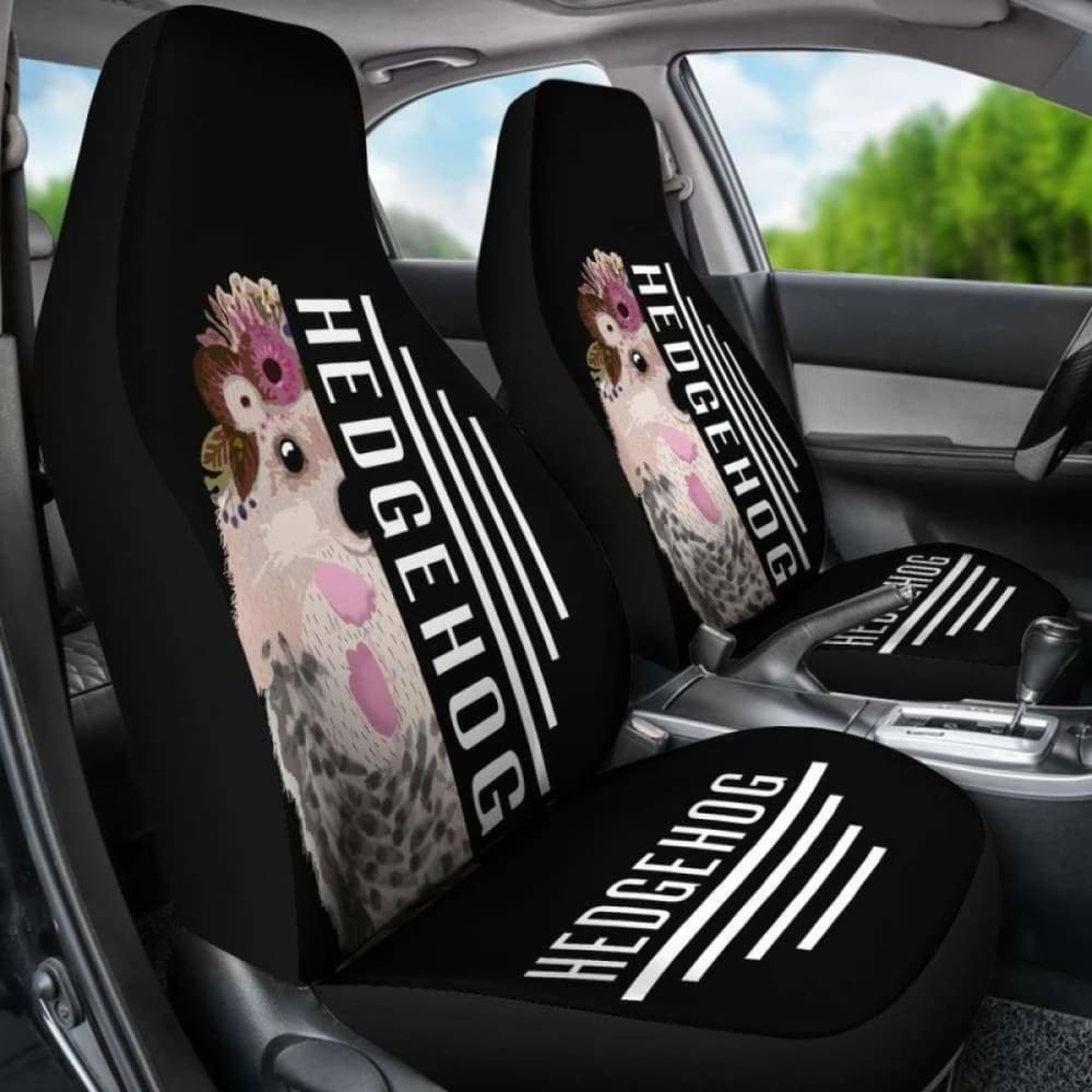 Hedgehog Car Seat Covers 8 144902