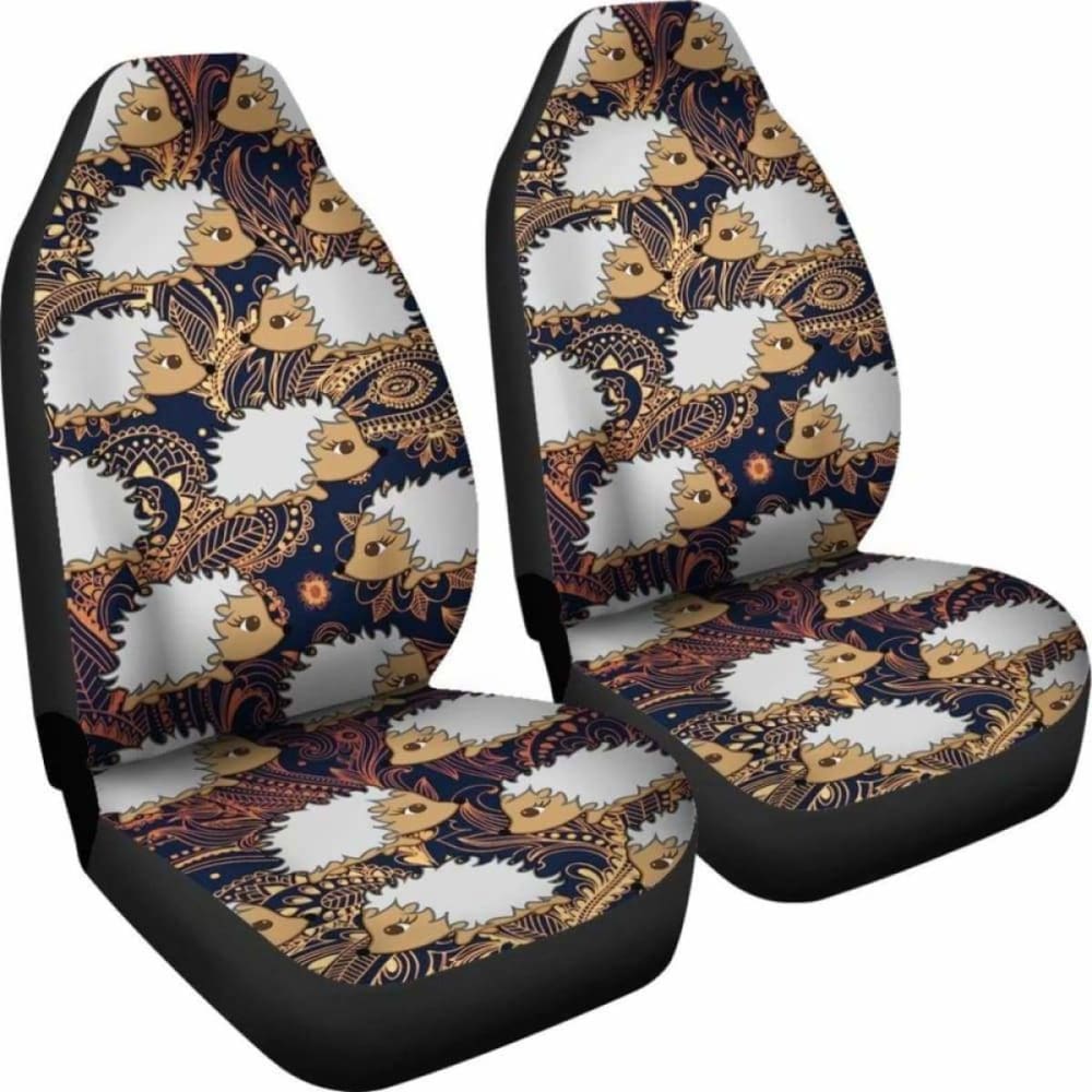 Hedgehog Car Seat Covers 9 144902