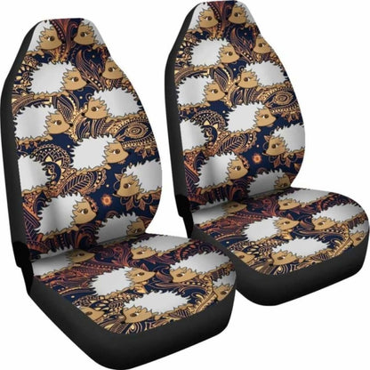 Hedgehog Car Seat Covers 9 144902