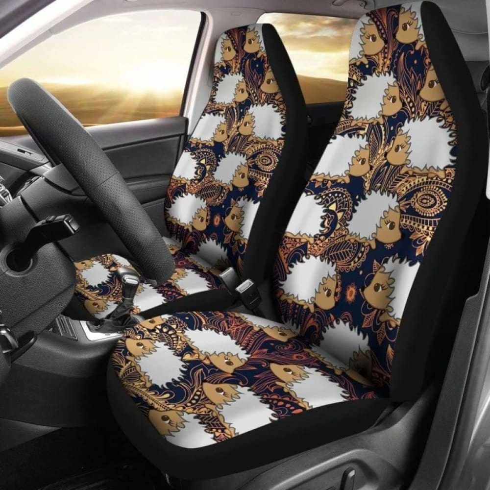 Hedgehog Car Seat Covers 9 144902