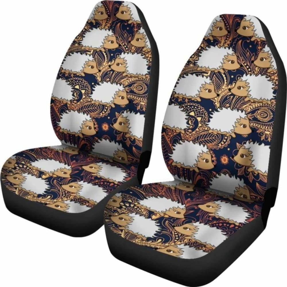 Hedgehog Car Seat Covers 9 144902