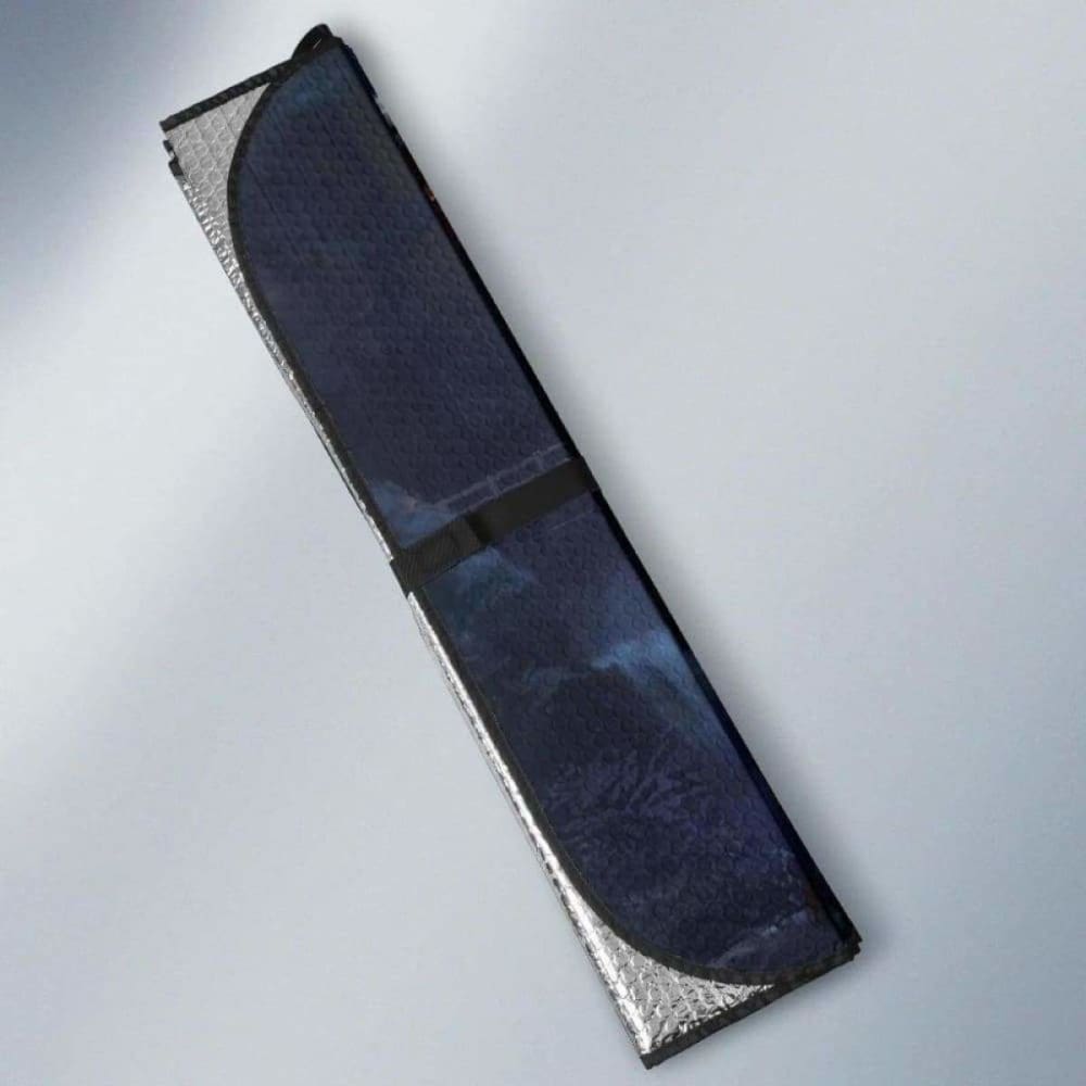 Hell Wolf Auto Sun Shades 172609 - YourCarButBetter