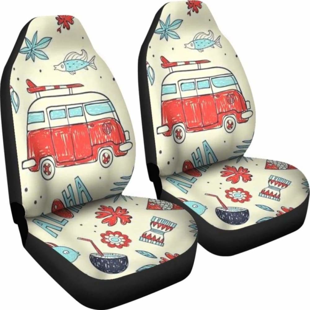 Hippie Bus Car Seat Covers | Give Your Car A Makeover! 202820 - YourCarButBetter