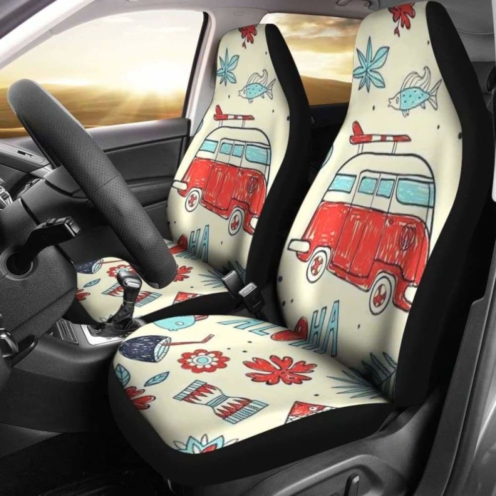 Hippie Bus Car Seat Covers | Give Your Car A Makeover! 202820 - YourCarButBetter