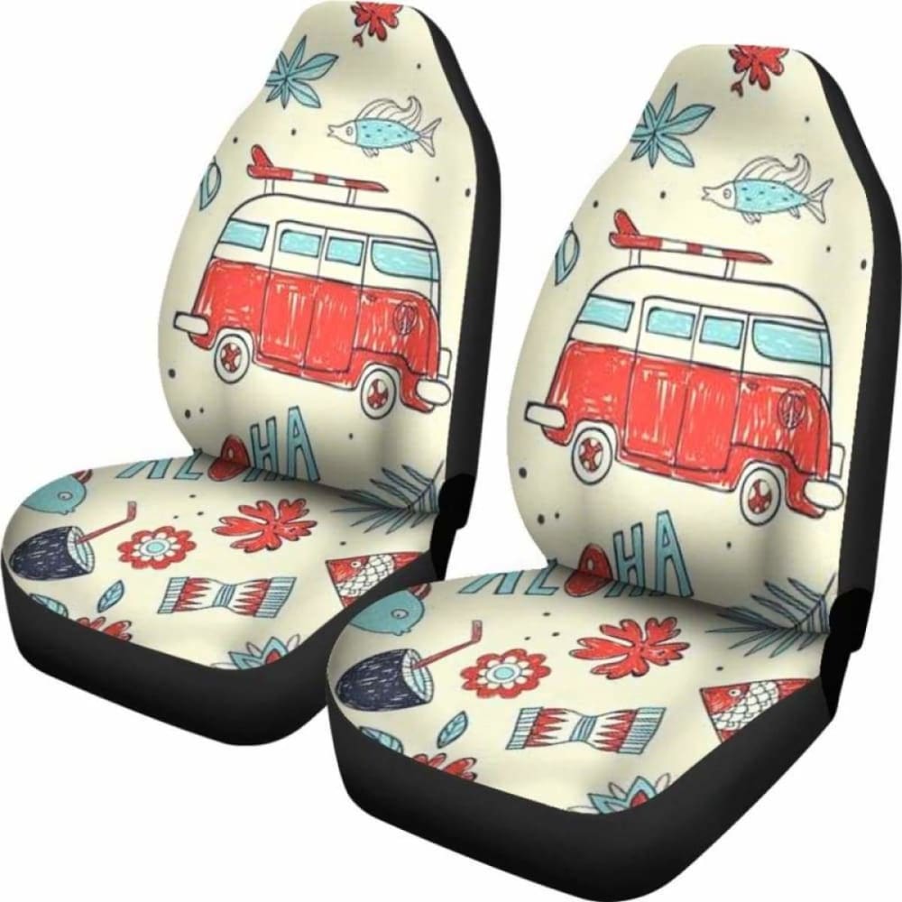Hippie Bus Car Seat Covers | Give Your Car A Makeover! 202820 - YourCarButBetter