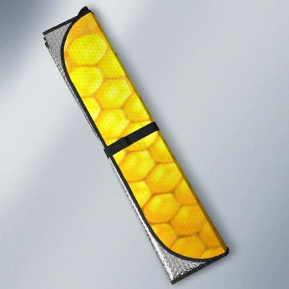 Honey Bee Auto Sun Shades 460402 - YourCarButBetter