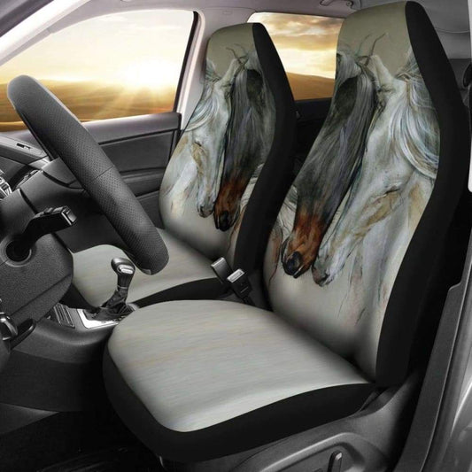 Horse 10 - Car Seat Covers 231007