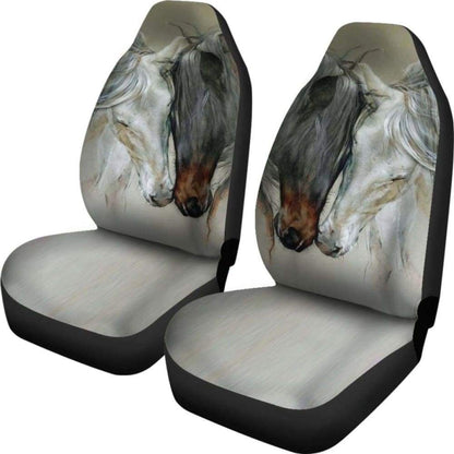Horse 10 - Car Seat Covers 231007