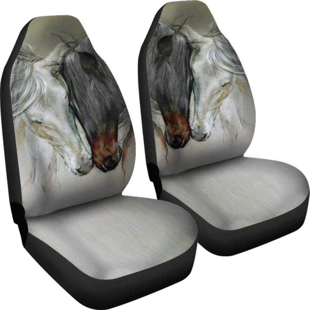 Horse 10 - Car Seat Covers 231007
