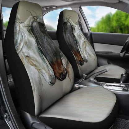 Horse 10 - Car Seat Covers 231007