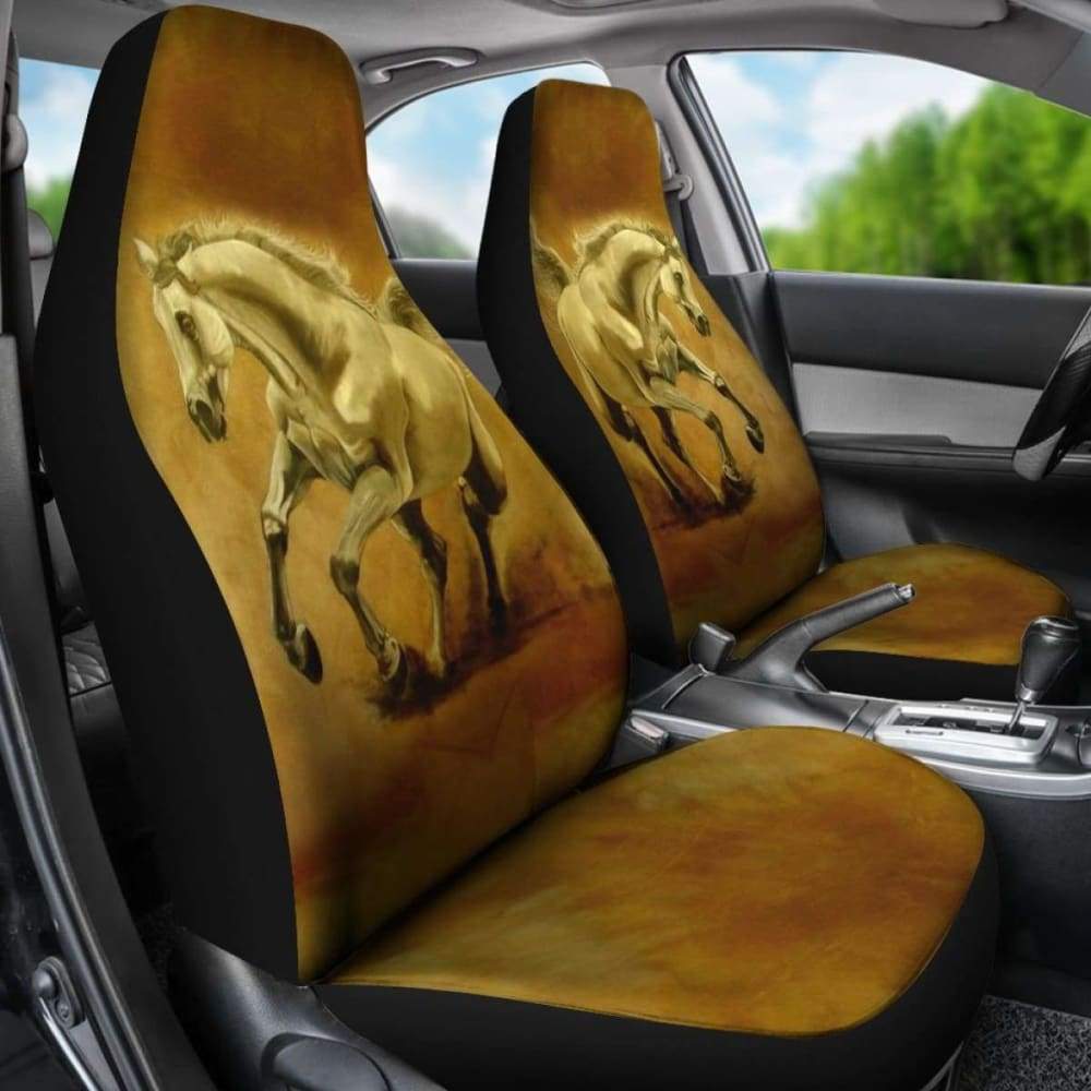 Horse 11 - Car Seat Covers 231007