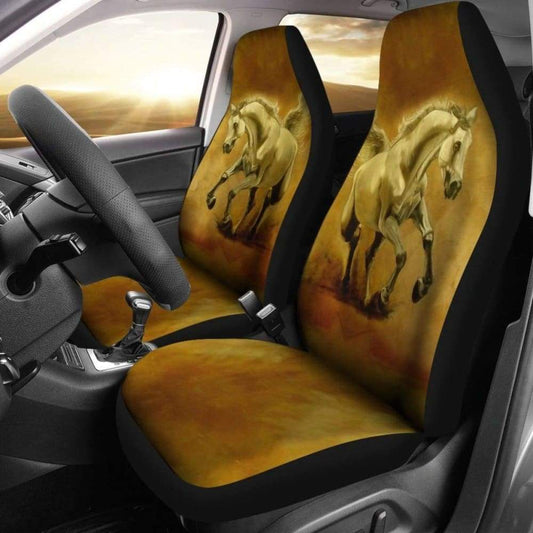 Horse 11 - Car Seat Covers 231007