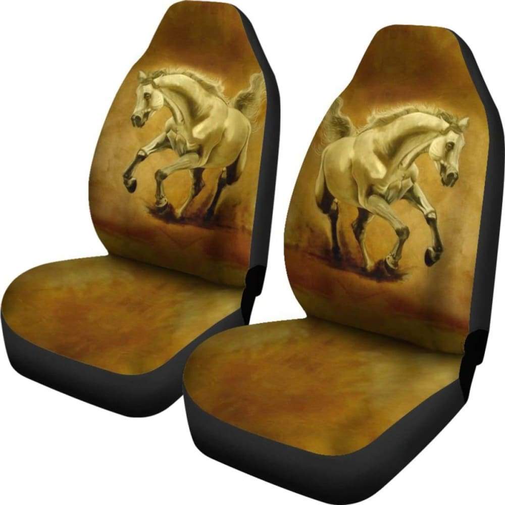 Horse 11 - Car Seat Covers 231007