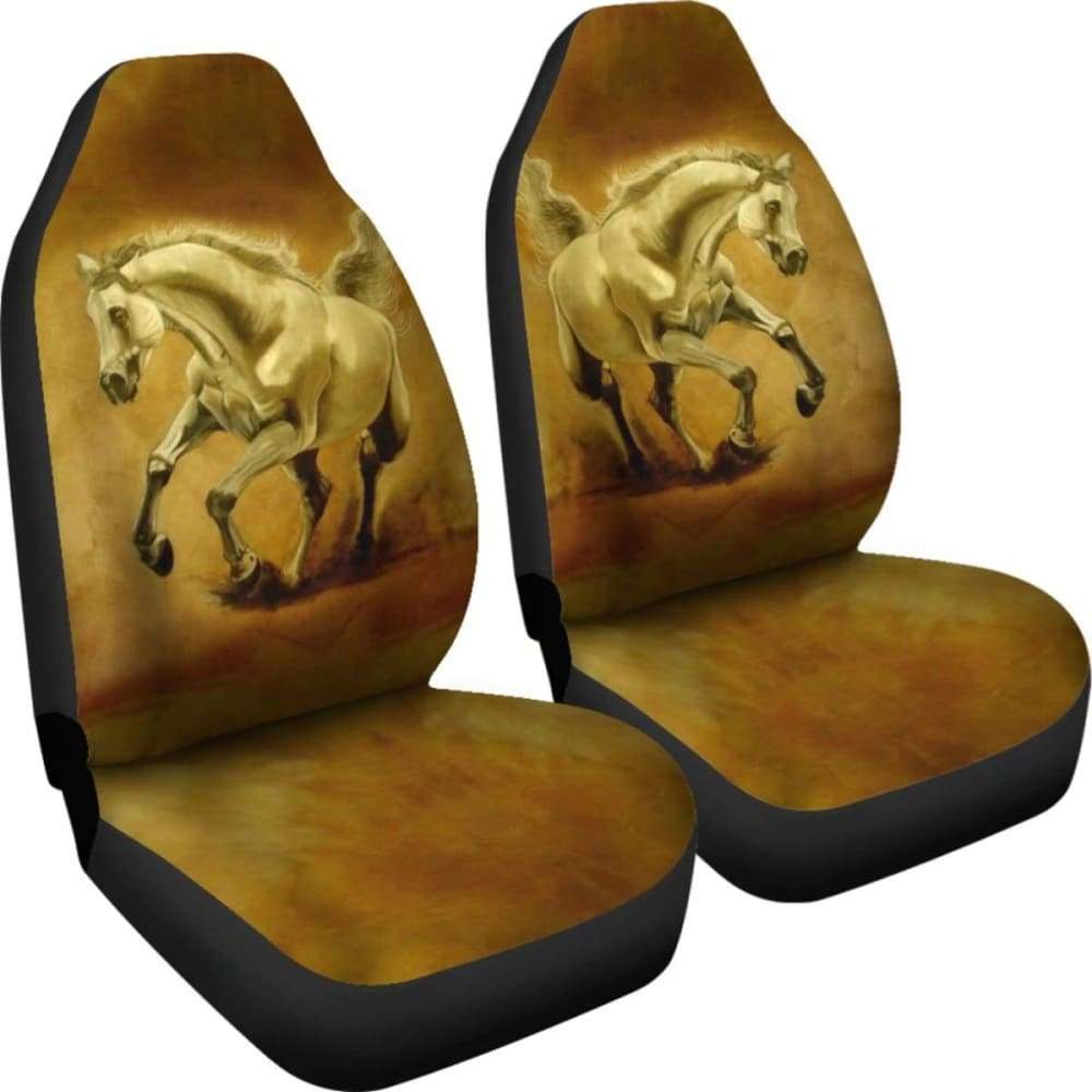 Horse 11 - Car Seat Covers 231007