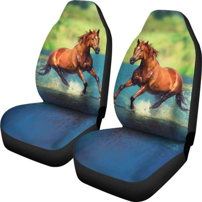 Horse 13 - Car Seat Covers 231007