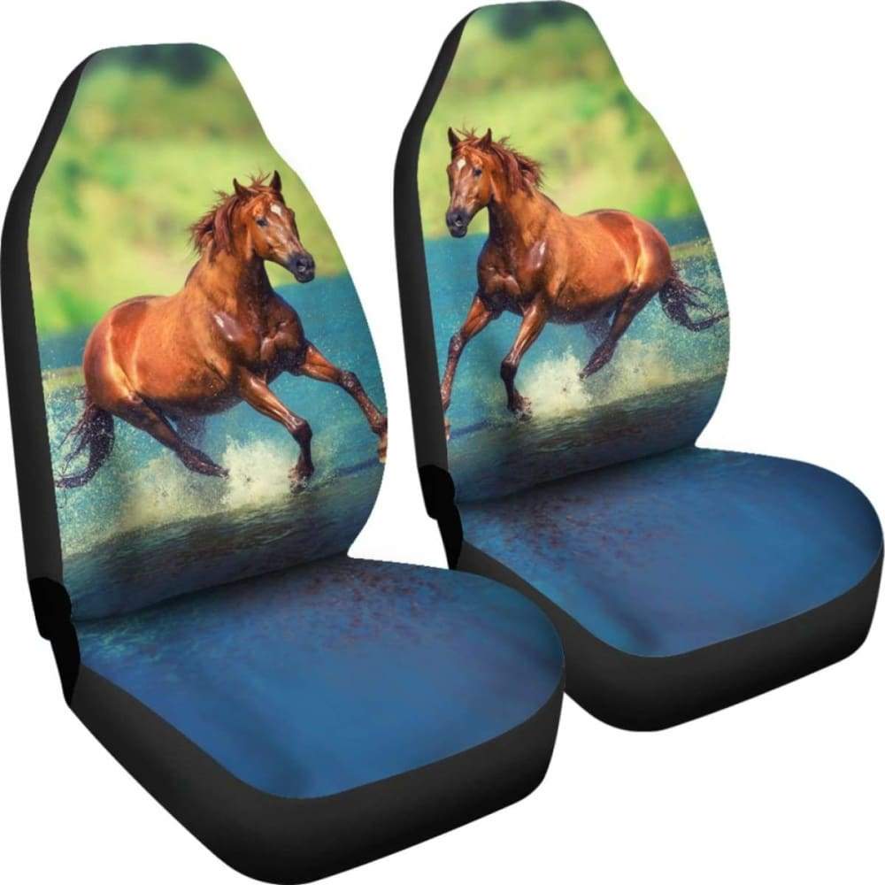 Horse 13 - Car Seat Covers 231007