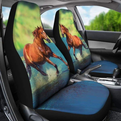 Horse 13 - Car Seat Covers 231007