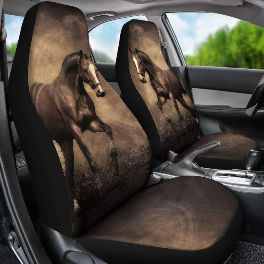 Horse 14 - Car Seat Covers 231007